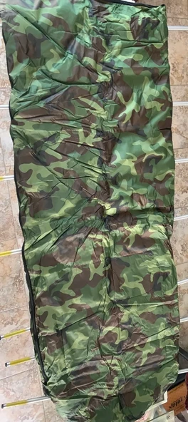 CAPTAİN 7406 UYKU TULUMU 190+30X5075 - Resim 4