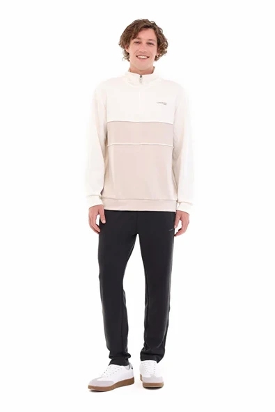 Lumberjack ML BALA 22ITL816 5PR Siyah Erkek Eşofman Altı 102024716 - Resim 3