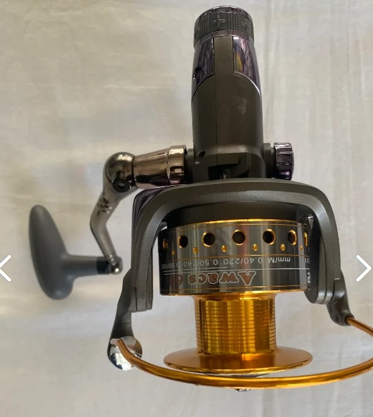 EFFE AWACS 60 OLTA MAKİNESİ ürün görseli