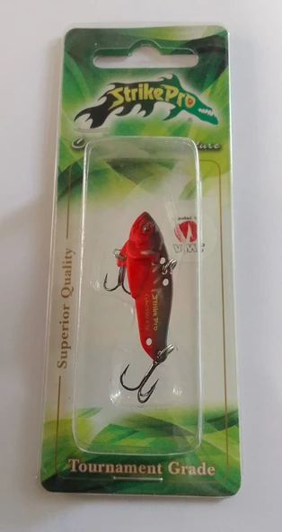 STRİKE PRO JG-005A 3.5 CM 4.5 GR A105S VİBRASYON JİG YEM ürün görseli