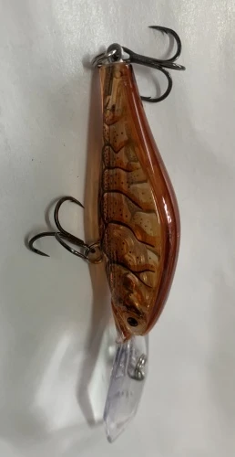 Shadow Rap Jack Deep Sahte Balığı Brp 50mm ürün görseli