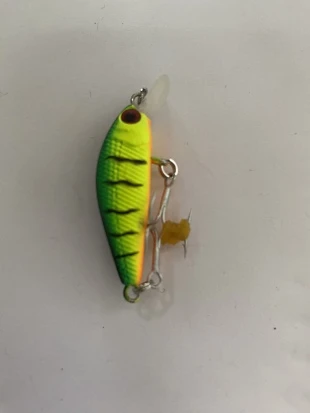 RİVER LİTTLE JACK R15-121083 35F-83  MAKET BALIK YEM (2.ÇEKMECE) ürün görseli