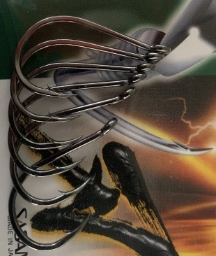 SASAME CHINU RİNGED F-724 NO :4/0  OLTA İĞNESİ ürün görseli