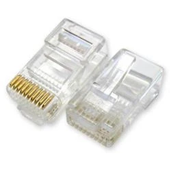S-link SL-RJ460 rj-45 Cat6 100lü Konnektör - Resim 2