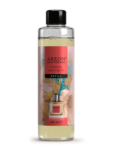 Areon Home Perfume Classic Refill 260 ml Spring Bouquet ürün görseli