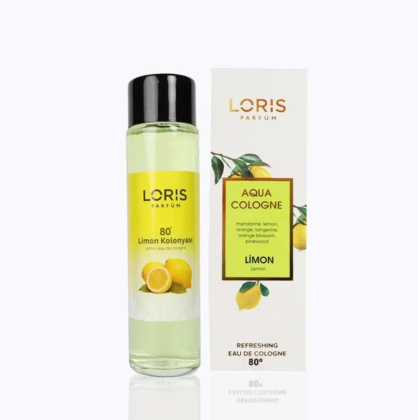 Limon Kolonya 180 ML ürün görseli