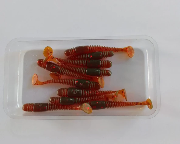 LUCKY JOHN TIOGA 2'' 085 SİLİKON YEM ürün görseli