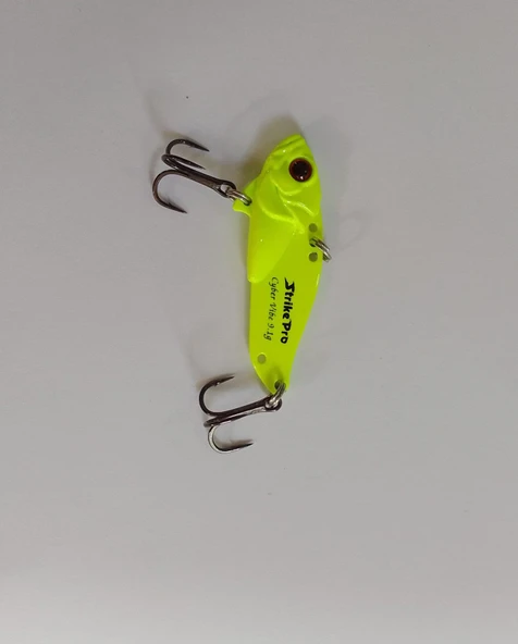Strike Pro JG005C 4.5cm Cyber Vibe Serisi Jig Yem 787 - Resim 2