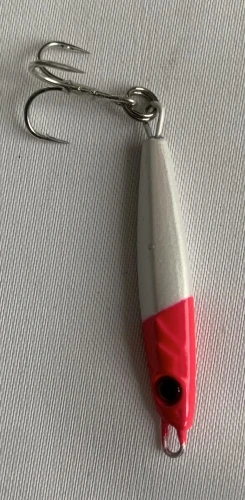 WİLY JUNİOR JİG COLOR:JN314 (5 GRAM) VİBRASYON YEM ürün görseli