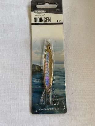 FLADEN NIDINGEN #773-G 12 GRAM KAŞIK YEM ürün görseli