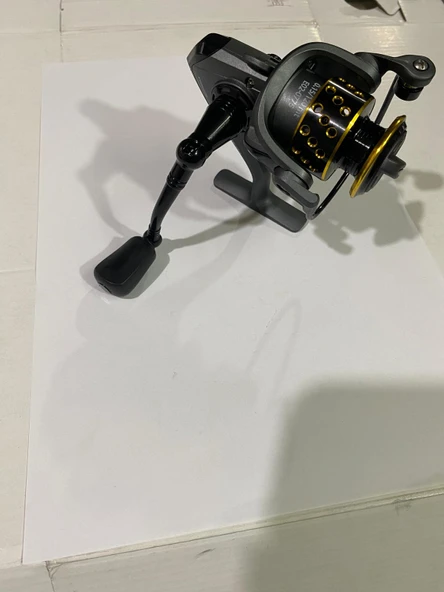 ECOTACKLE SUMİRE FD -500 OLTA MAKİNESİ - Resim 2