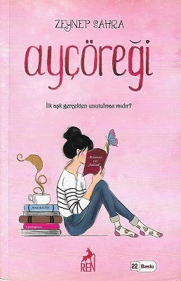 Ayçöreği Zeynep Sahra Ren Kitap ürün görseli
