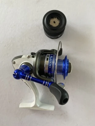 Fladen Warbird 100 Ultra Hafif Spin Makinesi ürün görseli