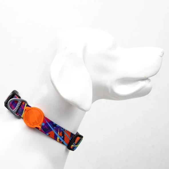 Tailpetz Splash L Orta-Büyük Irk Köpek Boyun Tasması (Boyun 40 cm x 65 cm) ürün görseli