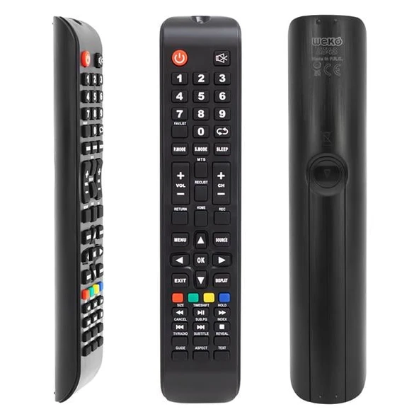 Sunny 65LEDA88 - Axen AX55LEDA88/0227 - Profilo 65PA500T - Woon CX 509 - Ronax Lcd Led TV Kumanda ürün görseli