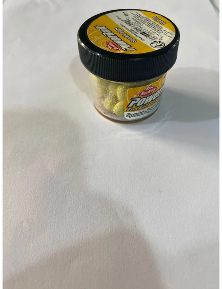 BERKLEY SPARKLE POWER EGGS CARTREUSE FLOATİNG SAHTE YEMİ  (16622) ürün görseli