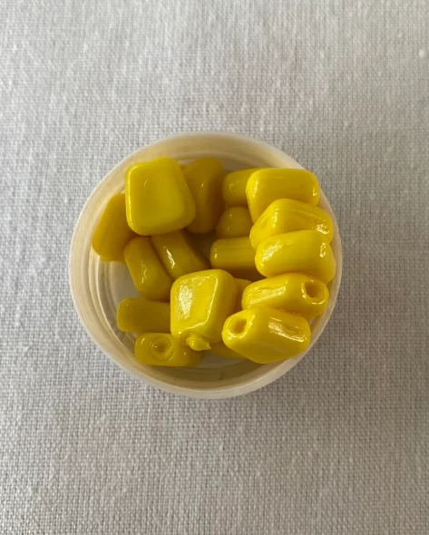 MUTANT 3560 YELLOW  MİNİ MISIR YEM ürün görseli