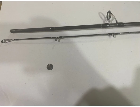 Captain 1441 Blue Spin 245Cm 8-28 Gr Spin Kamış - Resim 3