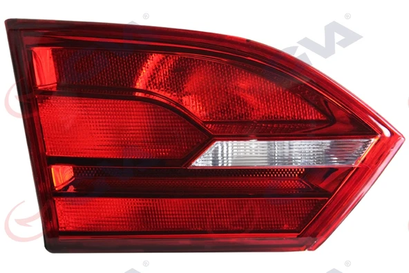 GVA 9120688 STOP LAMBASI İÇ SOL VW JETTA 2011-2014 5C6945093 ürün görseli