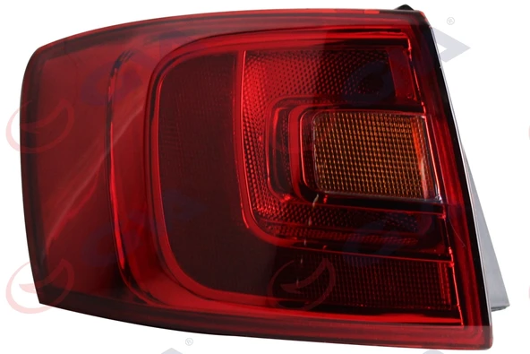 GVA 9120686 STOP LAMBASI DIŞ SOL VW JETTA 2011-2014 5C6945095 ürün görseli