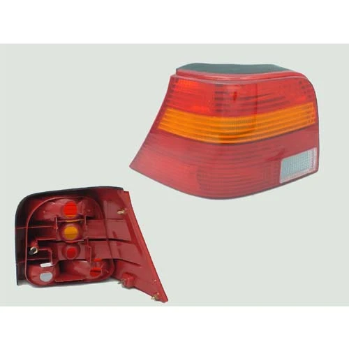 GVA 2075036 STOP DUYSUZ SAĞ GOLF IV 10/97-06/05 SİSLİ 1J6945096R-1J6945112Q ürün görseli 1