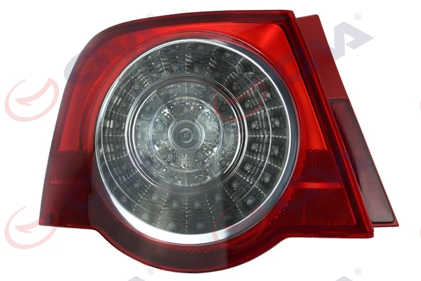 GVA 9120710 STOP LAMBASI SOL DIŞ VW PASSAT 2005 > 3C5945095H ürün görseli