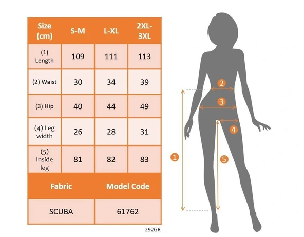 MDB Kadın Yüksek Bel İspanyol Paçalı Yanlardan şerit Detaylı Dalgıç Tayt Pantolon - Resim 4