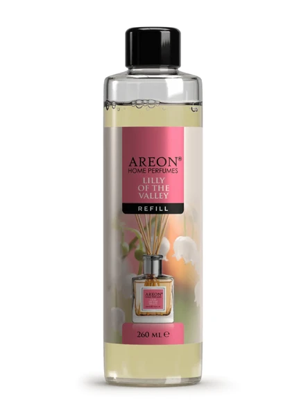 Areon Home Perfume Classic Refill 260 ml Lily Of The Valley ürün görseli