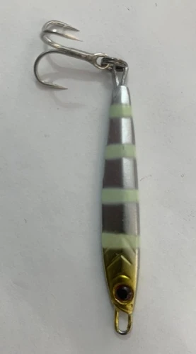 WİLY JUNIOR JİG COLOR:JN329 (8,5 GRAM) VİBRASYON YEM ürün görseli