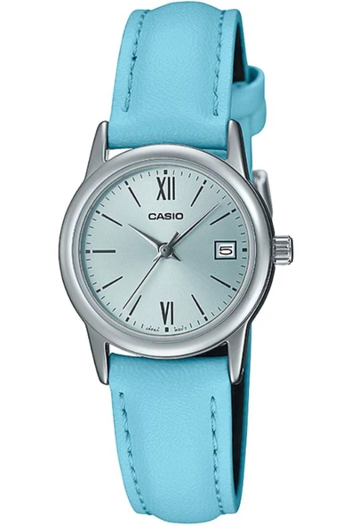 CASIO Ltp-v002l-2b3udf Kadın Kol Saati ürün görseli