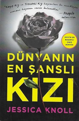 Dünyanın En Şanslı Kızı Jessica Knoll Yabancı ürün görseli