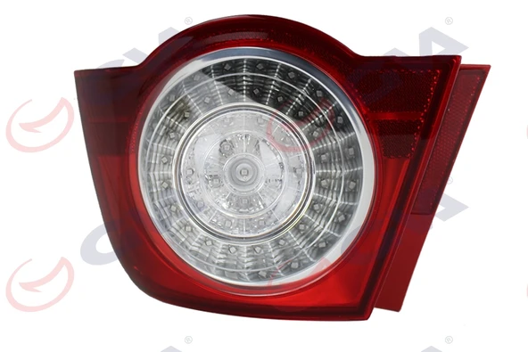 GVA 9120711 STOP LAMBASI SAĞ DIŞ VW PASSAT 2005 > 3C5945096H ürün görseli 1