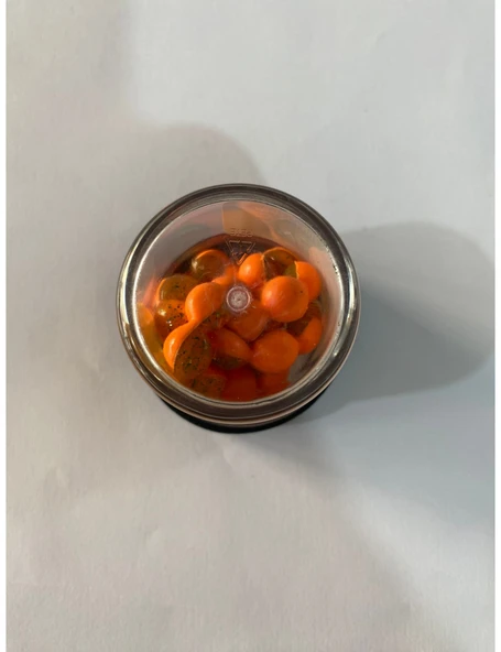 BERKLEY POWERBAİT MAGNUM FLOATING ORANGE  POWER EGGS ALABALIK YEMİ( TURUNCU 68767) ürün görseli