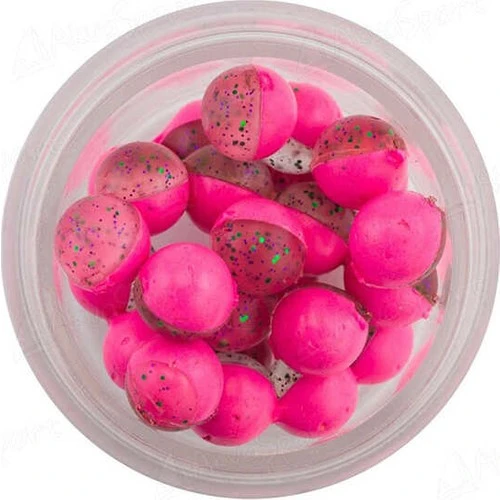 BERKLEY POWERBAİT  GARLİC SCENT PİNK POWER EGGS ALABALIK YEMİ( PEMBE 68774) ürün görseli