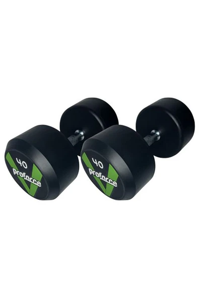 Proforce Dambıl Ağırlık DB40 kg (Tek  Adet ) ürün görseli