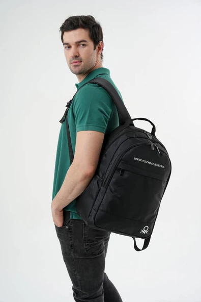 UNİTED COLORS OF BENETTON UNİSEX SIRT ÇANTASI 20823