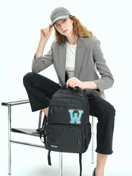 PİERRE CARDİN SIRT ÇANTASI 07PCT1003