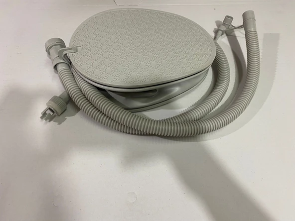 Profesyonel Ayak Pompası - Resim 2