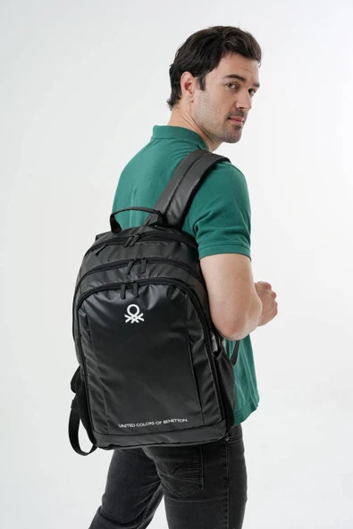 UNITED COLORS OF BENETTON UNİSEX SIRT ÇANTASI 20842