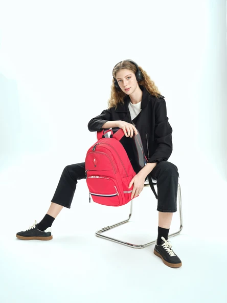 PİERRE CARDİN SIRT ÇANTASI 07PCT18001