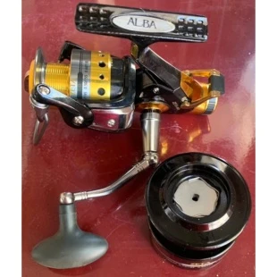 ALBA STAR  ZETA 60 SAZAN  OLTA  MAKİNESİ ürün görseli