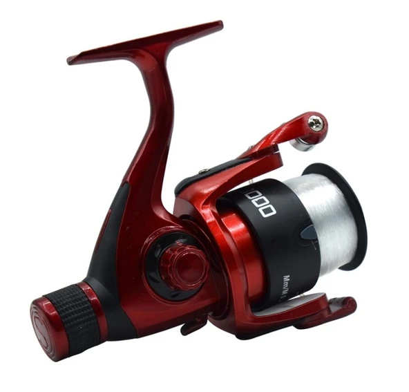 CAPTAİN KARMEN 3000 OLTA MAKİNESİ MİSİNALI - Resim 2