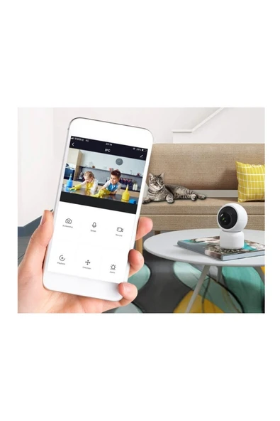 Cata CT-4050 Akıllı Ip Kamera - Resim 2