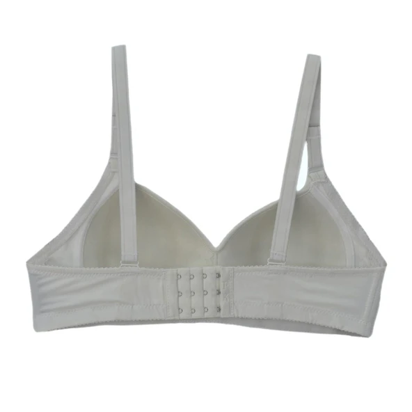 Kadın Silikonlu Toparlayıcı Sütyen C Cup BGL-ST04719 - Resim 10