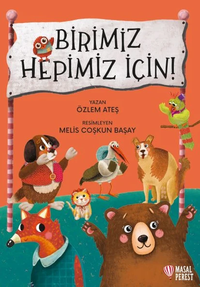 Birimiz Hepimiz İçin ürün görseli