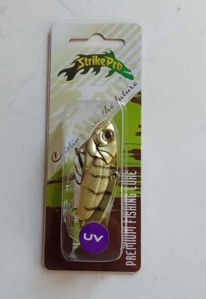 STRİKE PRO PJG-005B JU017E VİBRASYON YEM 5.5 cm ürün görseli