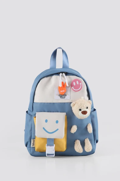 ÇÇS ÇOCUK OKUL SIRT ÇANTASI CCS51885