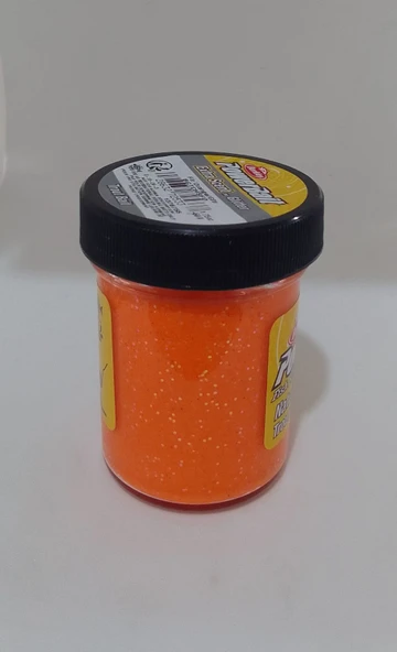 BERKLEY POWERBAİT TURUNCU PEYNİRLİ (72533)ALABALIK HAMURU ürün görseli