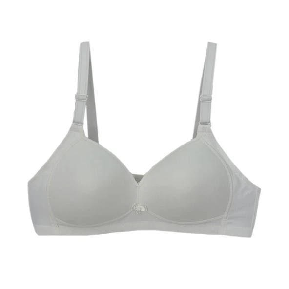 Kadın Silikonlu Toparlayıcı Sütyen C Cup BGL-ST04719 - Resim 8