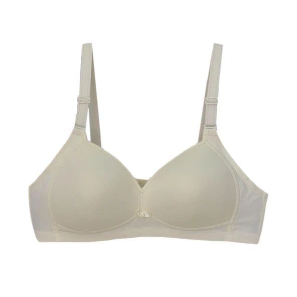 Kadın Silikonlu Toparlayıcı Sütyen C Cup BGL-ST04719 - Resim 3